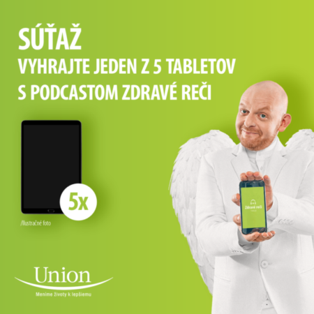 Vyhrajte jeden z 5 tabletov Umax VisionBook 8A